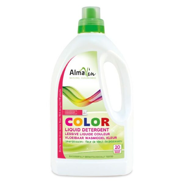 Color Liquid Detergent