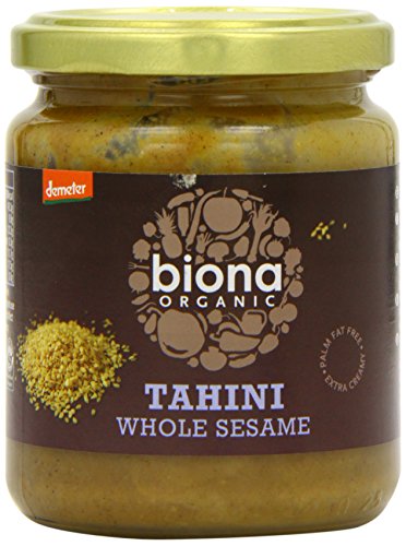 tahini Whole Sesame With Salt
