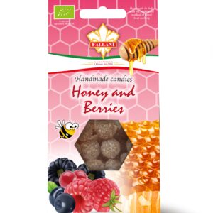 Handmade Candies Honey & Berries