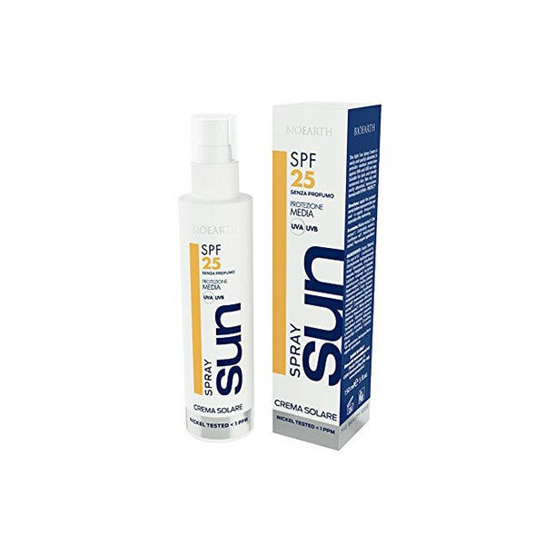 Sun Cream Spray SPF25